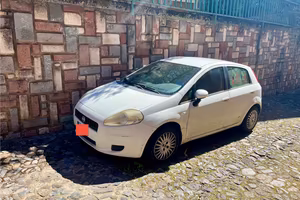 Grande punto - ferma