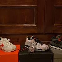 Sneaker jordan nike scarpe tg 41