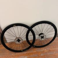 Ruote mavic ksyrium sl disc