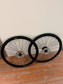 Ruote mavic ksyrium sl disc