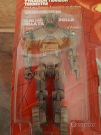 Blastarr Captain Power Mattel nuovo
