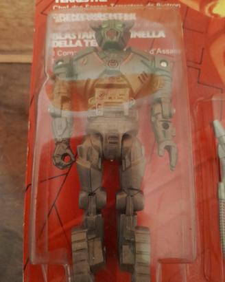 Blastarr Captain Power Mattel nuovo