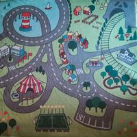 Tappeto STADSDEL ikea bambini 130x133