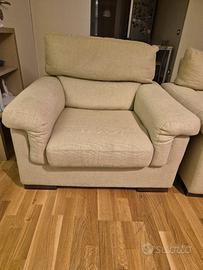 Coppia di poltrone Poltrone e Sofà