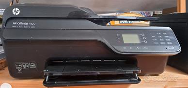 HP Officejet 4620 e-All-in-One