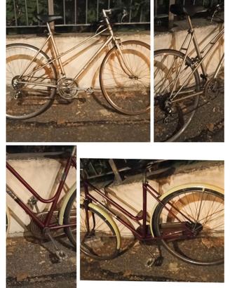 Bici da donna Olandesina City bike MTB Graziella