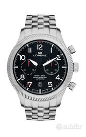 Orologio ⌚️ Lorenz Pilot cronografo ⏱️