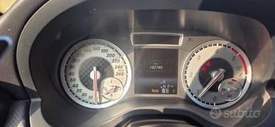 Mercedes classe A 180 cdi