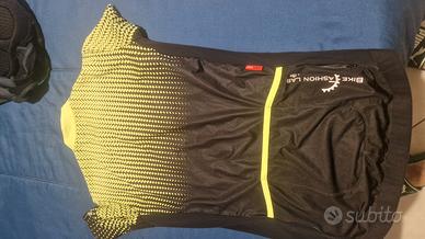 maglia ciclismo rh+
