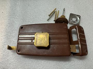 Serratura per porta