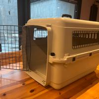 Trasportino Kennel per cani e gatti