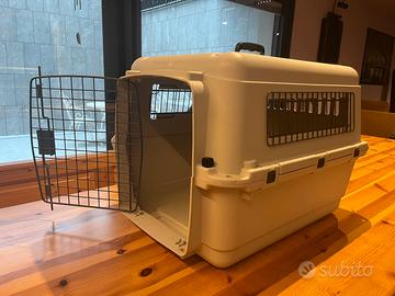 Trasportino Kennel per cani e gatti