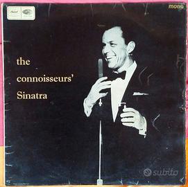 33 GIRI VINILE CONNOISSEURS' SINATRA UK CAPITOL 19