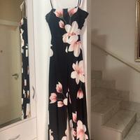 Tuta donna elegante