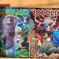 topolino  paperino variant