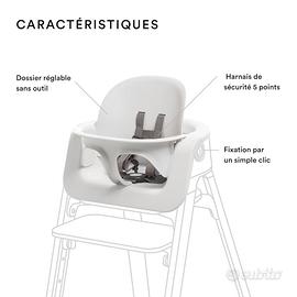seggiolone accessorio Stokke Steps
