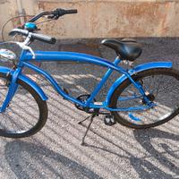 Cruiser bikecycle