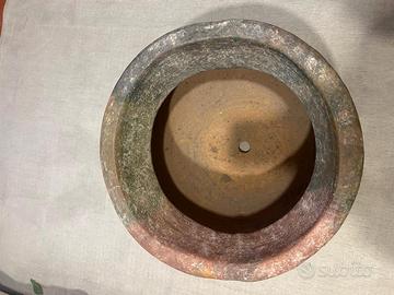 anfora in terracotta 