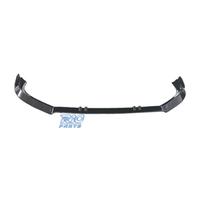 SPOILER LIP VOLKSWAGEN VW GOLF 6 08-12 NERO LUCIDO