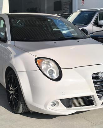 Alfa Romeo MiTo 1.4 T 120 CV GPL Progression 2011
