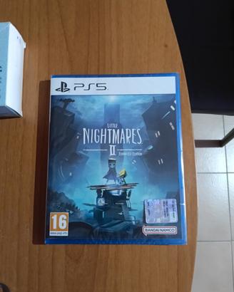 little nightmares 2