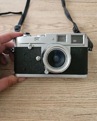 Leica M1 e 28mm TT Artisan