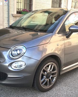 Fiat 500 1.2 69 cv Benzina / Gpl