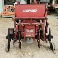 Seminatrice mais gaspardo 2 file