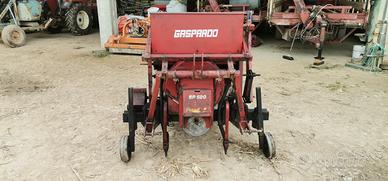 Seminatrice mais gaspardo 2 file