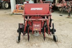 Seminatrice mais gaspardo 2 file