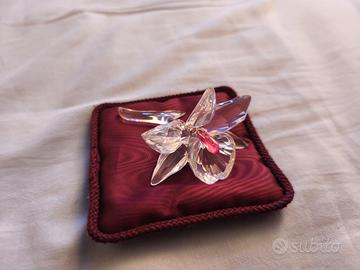 Swarovski Crystal Orchid 
