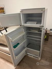 Frigo da incasso funzionante