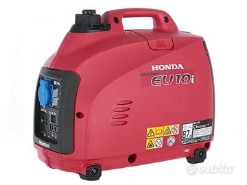 Generatore corrente - Honda eu10i NUOVO