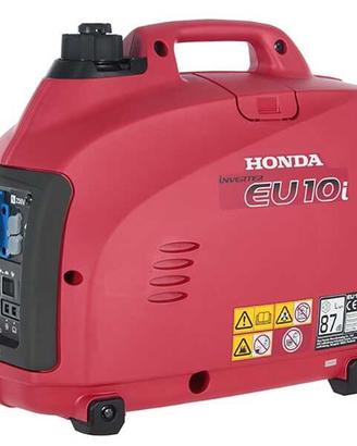 Generatore corrente - Honda eu10i NUOVO