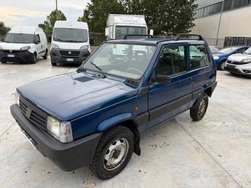 Fiat Panda 1100 -TREKKING- 4X4