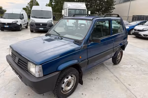 Fiat Panda 1100 -TREKKING- 4X4