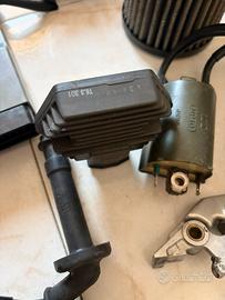 pezzi hornet 600 originali