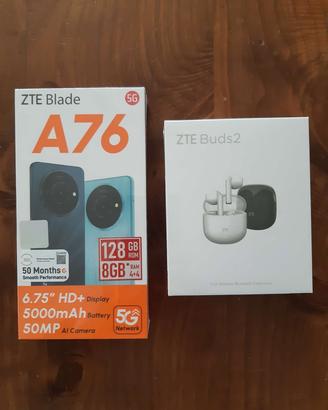 Smartphone ZTE Blade A76