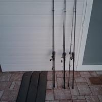 Canne fox eospro 10’ 3.5 lb + daiwa lt 6000