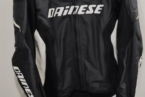 Dainese pelle traforata 52