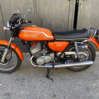 Kawasaki mach 3 h1b asi con CRS