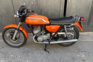 Kawasaki mach 3 h1b asi con CRS