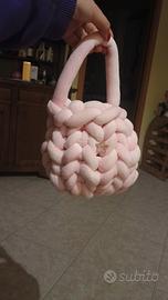 borsa Mashmallow 