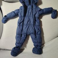 Tuta da neve termica per bambini ELLEPI