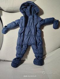 Tuta da neve termica per bambini ELLEPI