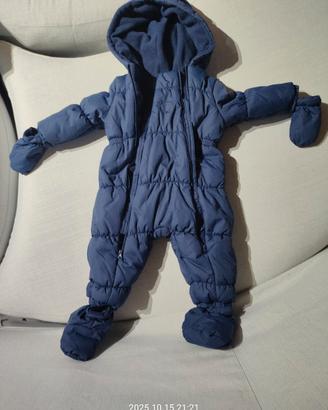 Tuta da neve termica per bambini ELLEPI