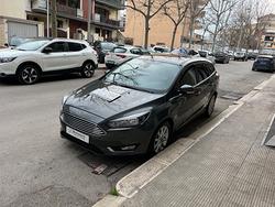 Ford Focus 1.5 TDCi 120 CV Start&Stop SW Titanium
