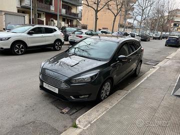 Ford Focus 1.5 TDCi 120 CV Start&Stop SW Titanium