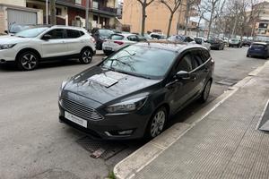 Ford Focus 1.5 TDCi 120 CV Start&Stop SW Titanium