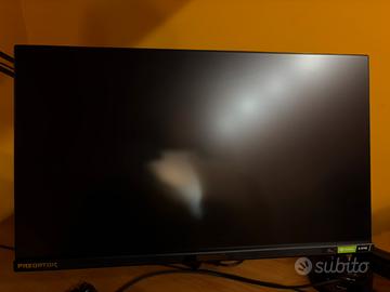 Acer Predator X25-360Hz-Monitor Esports Pro